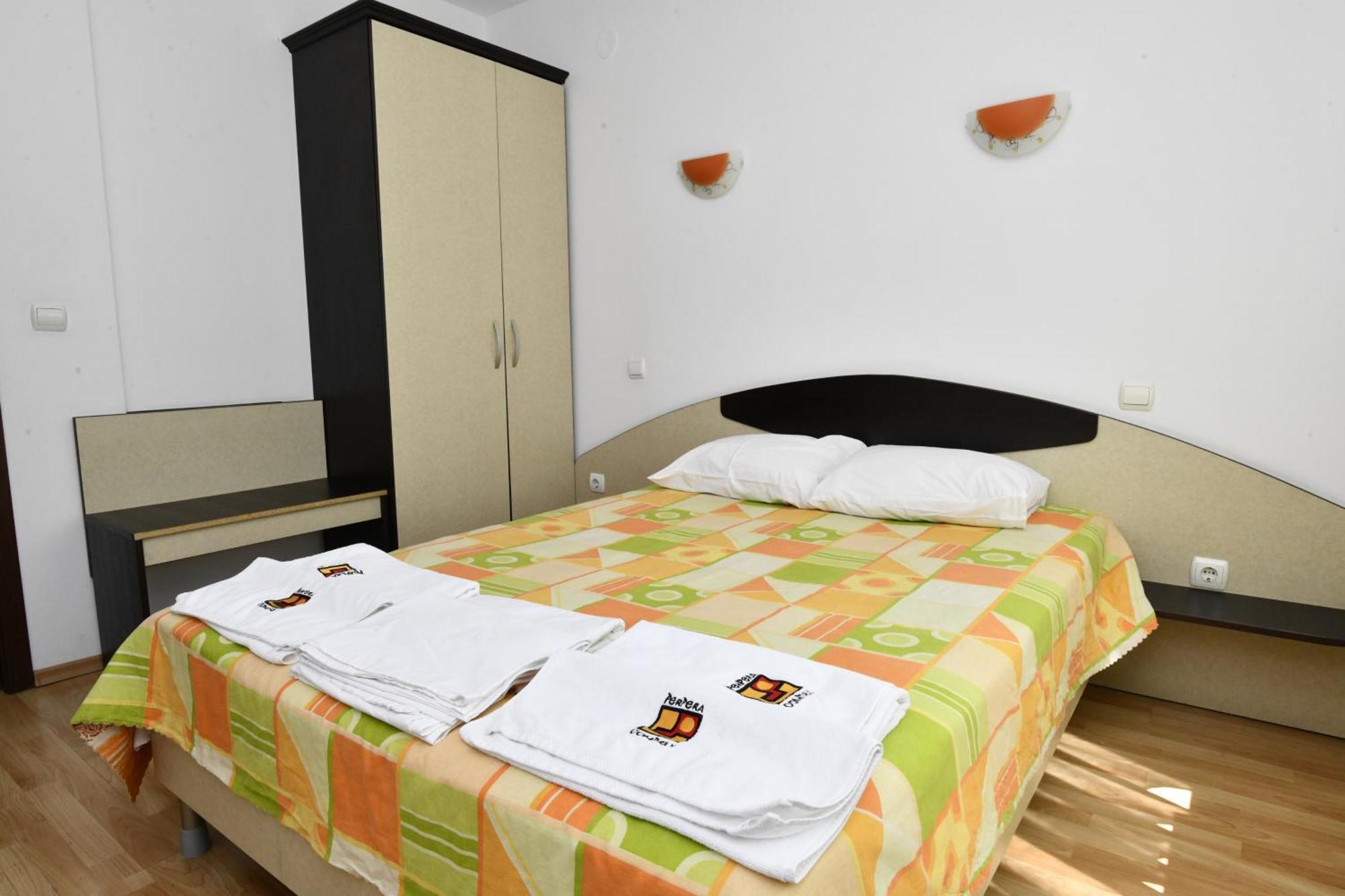 Hotel Complex Perpera Stambolovo Esterno foto