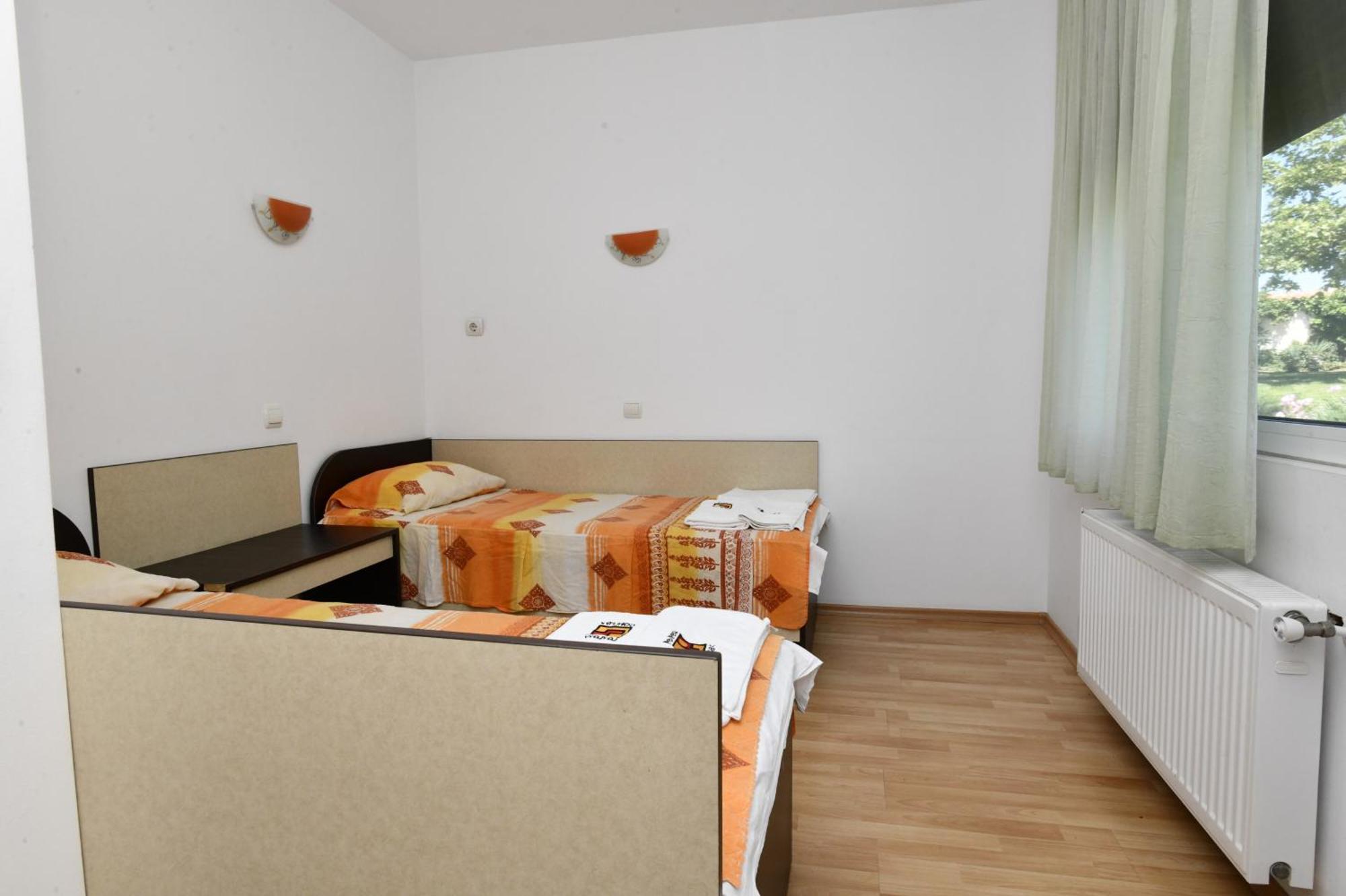 Hotel Complex Perpera Stambolovo Esterno foto