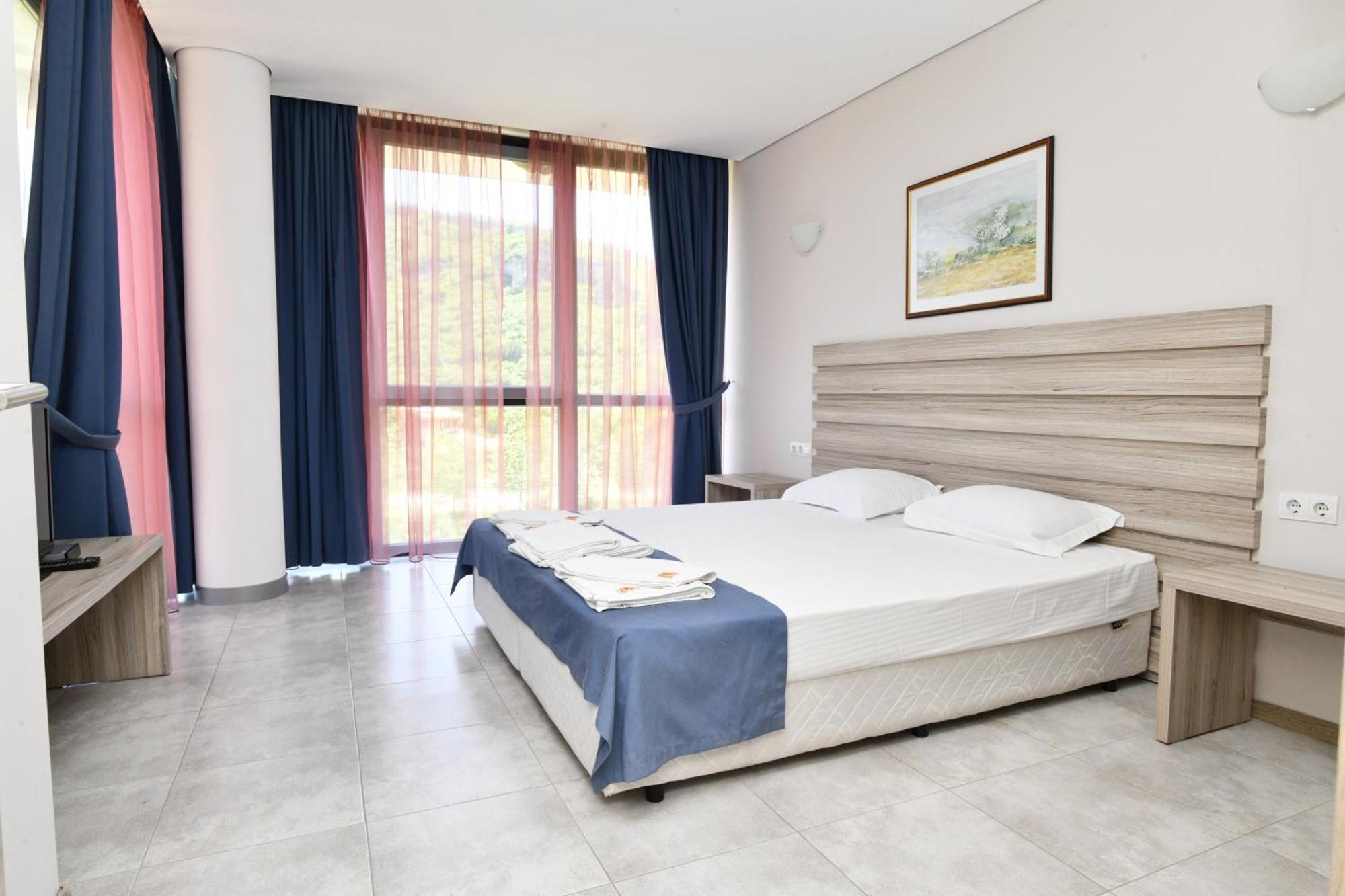 Hotel Complex Perpera Stambolovo Esterno foto