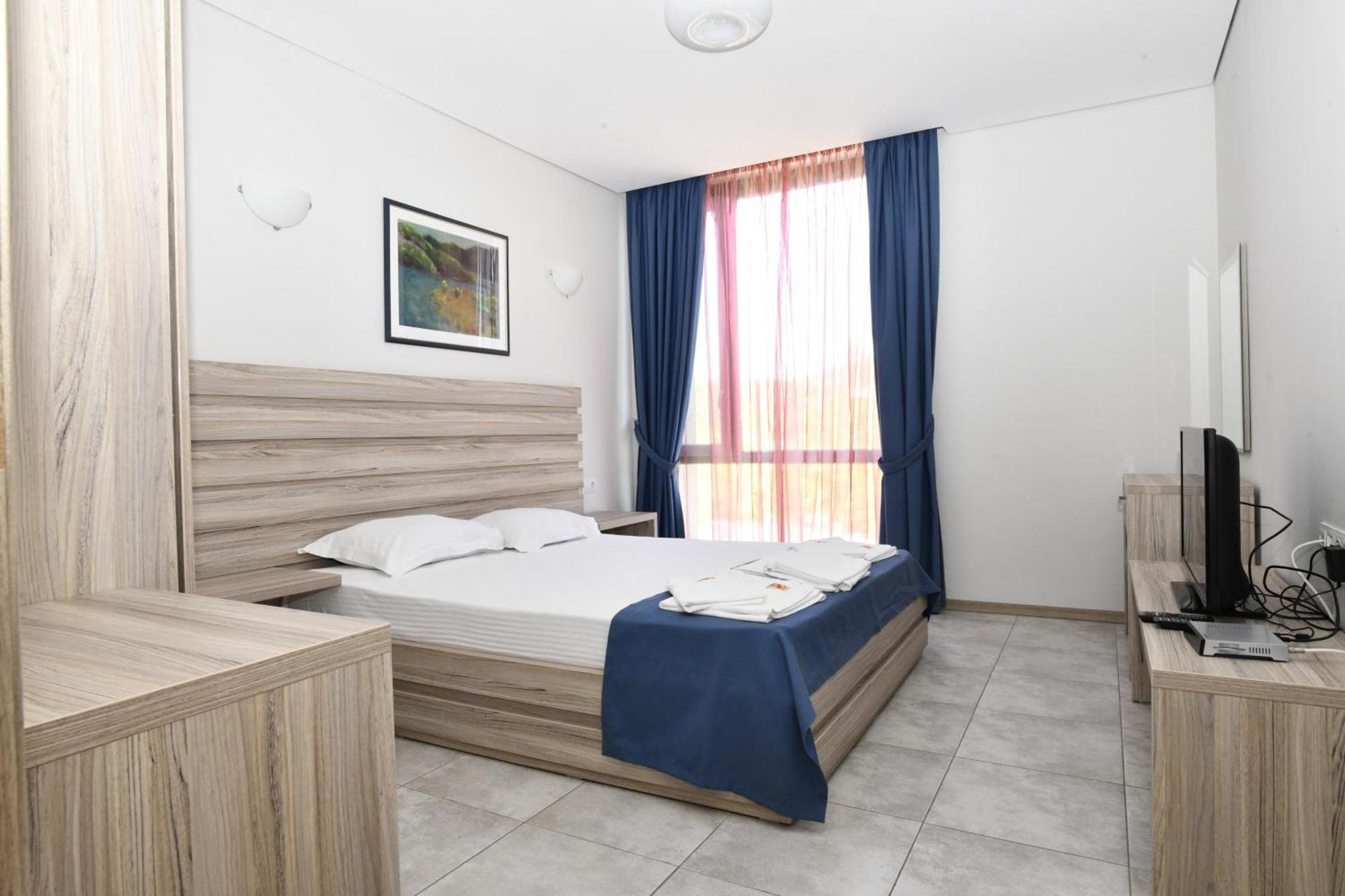 Hotel Complex Perpera Stambolovo Esterno foto