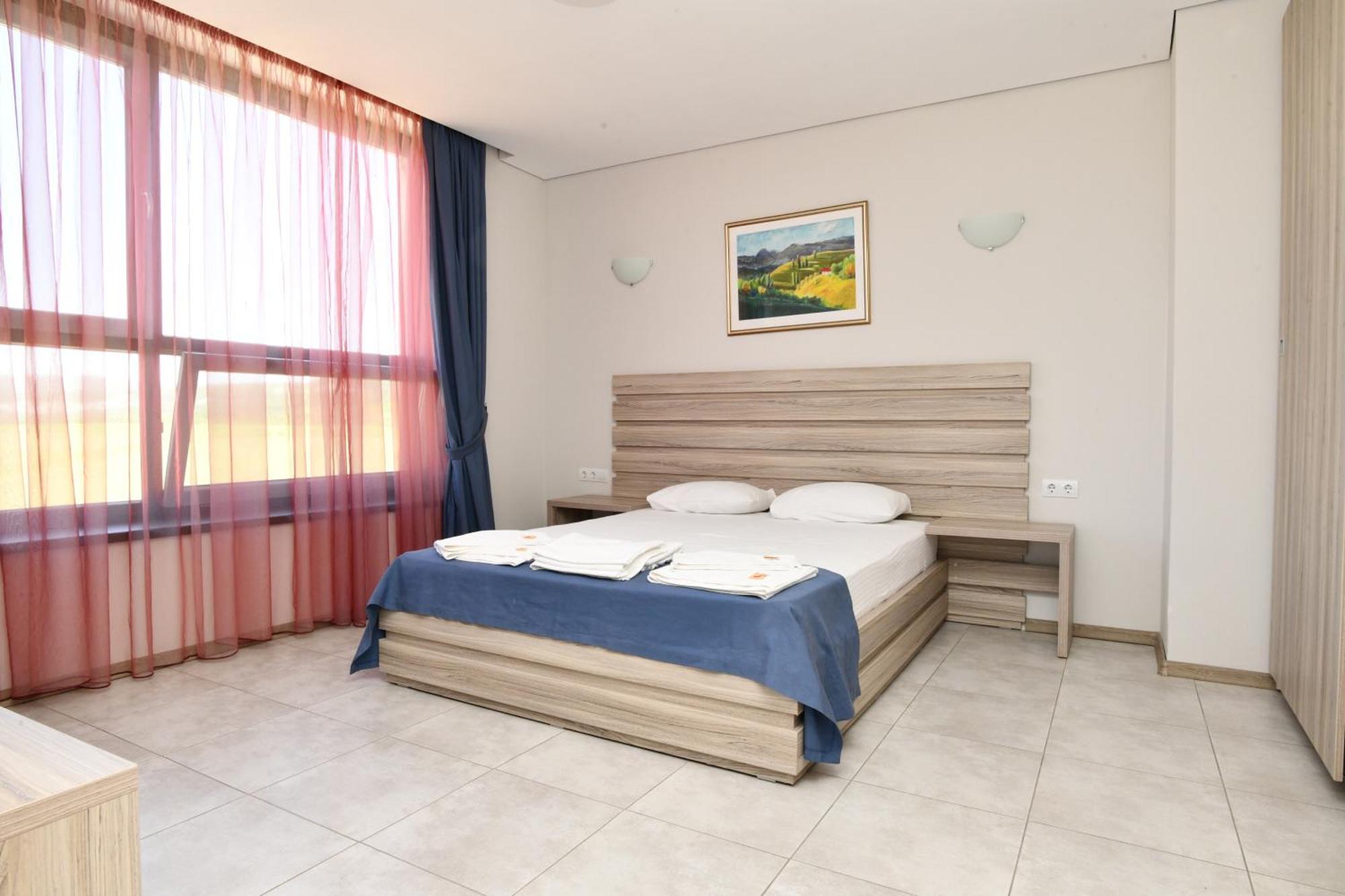 Hotel Complex Perpera Stambolovo Esterno foto