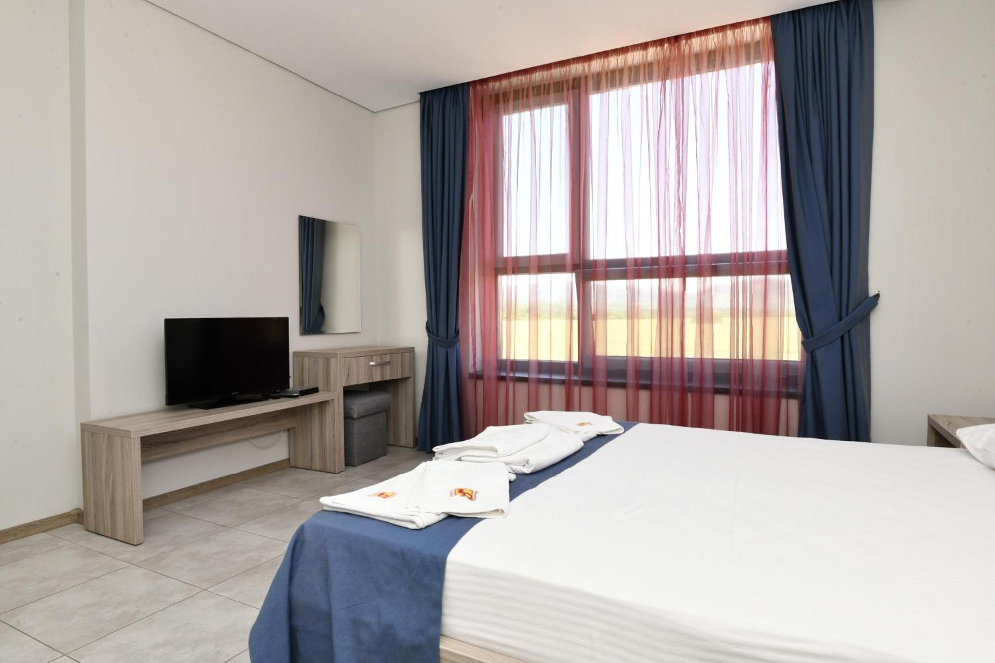 Hotel Complex Perpera Stambolovo Esterno foto