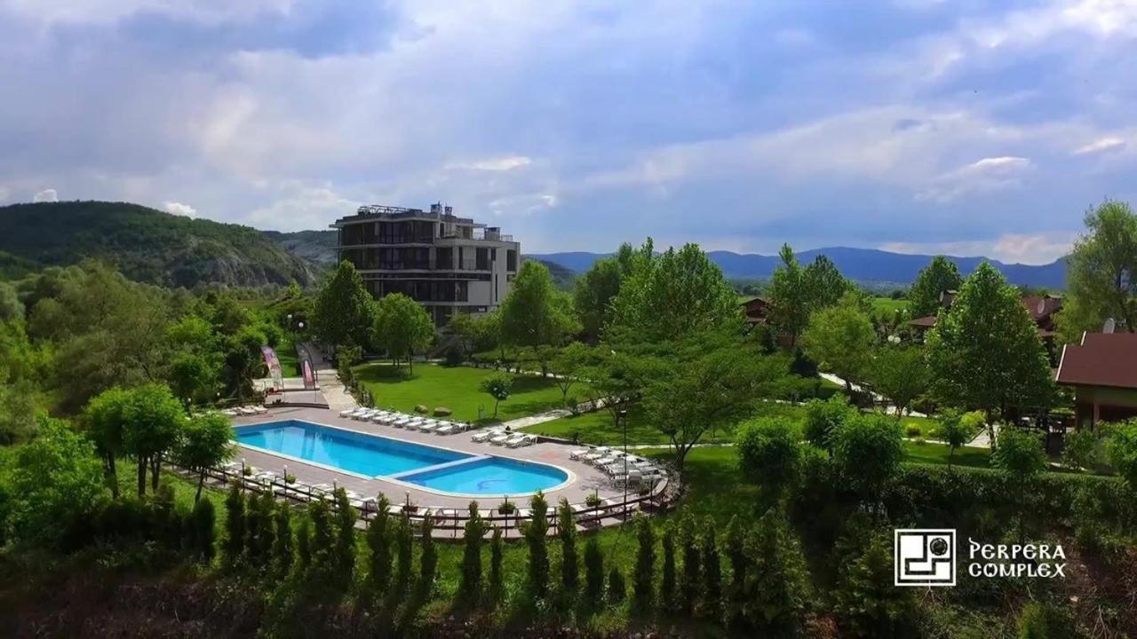 Hotel Complex Perpera Stambolovo Esterno foto