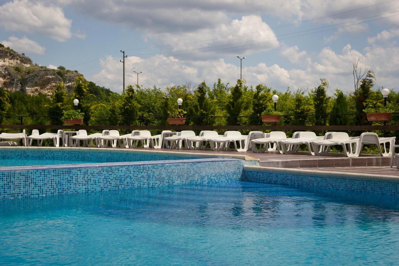 Hotel Complex Perpera Stambolovo Esterno foto