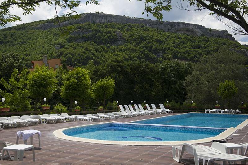 Hotel Complex Perpera Stambolovo Esterno foto